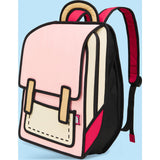 Jump From Paper Spaceman Backpack