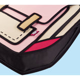 Jump From Paper Spaceman Backpack