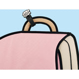 Jump From Paper Spaceman Backpack