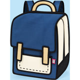 Jump From Paper Spaceman Backpack
