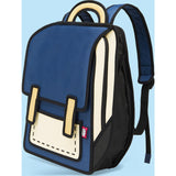 Jump From Paper Spaceman Backpack