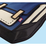 Jump From Paper Spaceman Backpack