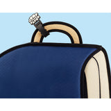 Jump From Paper Spaceman Backpack
