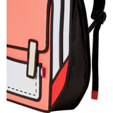 Jump From Paper Spaceman Backpack