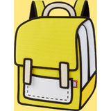 Jump From Paper Spaceman Backpack