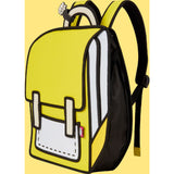 Jump From Paper Spaceman Backpack