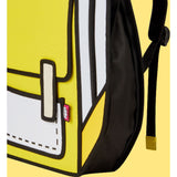Jump From Paper Spaceman Backpack