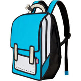Jump From Paper Spaceman Backpack