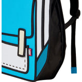 Jump From Paper Spaceman Backpack