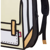 Jump From Paper Spaceman Backpack