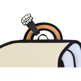 Jump From Paper Spaceman Backpack