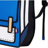Jump From Paper Spaceman Backpack