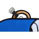 Jump From Paper Spaceman Backpack
