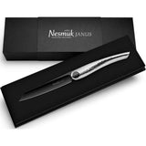 Nesmuk Janus Folder Silver Hammer Blow