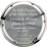 Jorg Gray JG6500-51 Black Chronograph Men's Watch | Leather