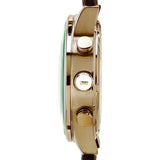 Jorg Gray JG6500-51 Black Chronograph Men's Watch | Leather