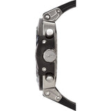 Jorg Gray JG6700-11 Black Carbon Chronograph Men's Watch | Silicone