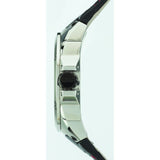 Jorg Gray JG7800-11 Black Three Hand Men's Watch | Leather