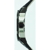 Jorg Gray JG7800-12 Black & Bronze Three Hand Men's Watch | Leather