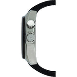 Jorg Gray JG8300-11 White Three Hand Men's Watch | Silicone