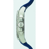 Jorg Gray JG8400-21 Blue Chronograph Men's Watch | Silicone