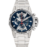 Jorg Gray JG8500-22 Blue Chronograph Men's Watch | Steel