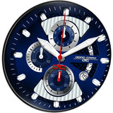 Jorg Gray JG8500-22 Blue Chronograph Men's Watch | Steel