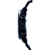 Jorg Gray JG8500-24 Black Chronograph Men's Watch | Steel