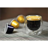 JIA Inc Family Belongings HULU Liquor 4-Piece Glass