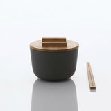 JIA Inc Kkini Bowl & Chopsticks Set- JBC410