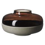 JIA Inc Lantern & Shade Tealight Holder | Brown