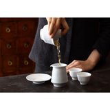 JIA Inc Rice 6 Piece Tea Set- JRC160