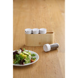 JIA Inc Taste Western Condiment | Set of 4