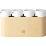 JIA Inc Taste Western Condiment | Set of 4