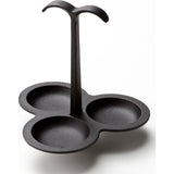 Oigen Palma Spice Container | Black OF-JM006