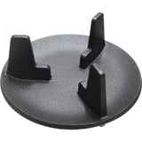 Oigen Palma Teapot Stand | Black OF-JM008