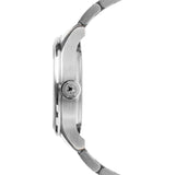 Jack Mason Aviator Black 3-Hand Stainless Steel Watch | Steel JM-A101-010