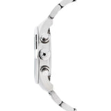 Jack Mason Aviator Navy Chronograph Stainless Steel Watch | Steel JM-A102-111