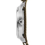 Jack Mason Aviation 38mm Watch | Nylon Strap