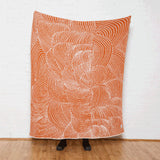 IN2GREEN Jill Malek Cocoon Blanket