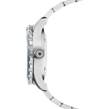 Jack Mason Navy Diver Stainless Steel 3-Hand Watch 42mm | Steel JM-D101-002