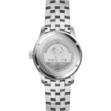 Jack Mason Black Diver Automatic Stainless Steel Watch | Steel JM-D103-001