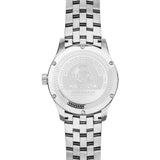 Jack Mason Navy Diver Stainless Steel 3-Hand Watch 42mm | Steel JM-D101-002