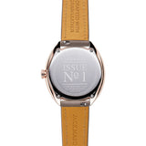 Jack Mason Taupe Issue No. 1 Sub Second Rose Gold Watch | Taupe Leather JM-IS01-008