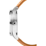 Jack Mason Nautical JM-N103-001 Automatic Watch | Tan Leather JM-N103-001