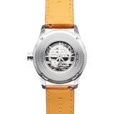 Jack Mason Nautical JM-N103-001 Automatic Watch | Tan Leather JM-N103-001