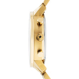 Jack Mason Racing Chronograph Watch | White/Gold JM-R402-012