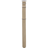 Jack Mason Aviator Nylon Watch Strap | Khaki JMS-22-019