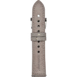 Jack Mason Field Canvas Watch Strap | Gray JMS-22-021