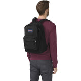 Jansport Superbreak Backpack | Black T501009